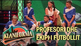 Klanifornia  Profesori dhe ekipi i futbollit 02 nentor 2019 [upl. by Alfred379]