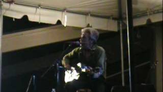 Rock Bend Folk Festival 2009  John Hammond Preaching Blues [upl. by Rehptosirhc]