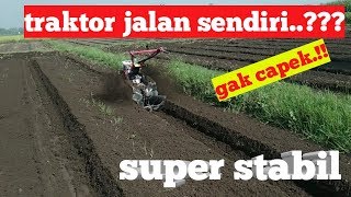 Cari pekerja sawah susah cultivator quick membuat bedengan lebih cepat [upl. by Atidnan962]