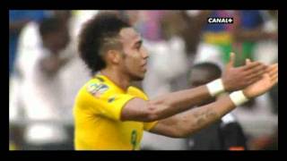 CAN 2012  Gabon 20 Niger [upl. by Georglana]