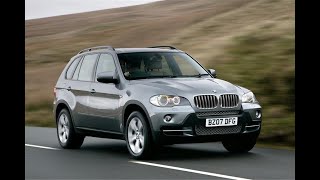 BMW X5 20072010  CAR amp DRIVING [upl. by Yentrac789]