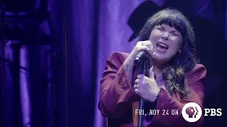 Ann Wilson amp Tripsitter  This Is Now from PBSs quotAnn Wilson amp Tripsitter  Live In Concertquot [upl. by Awhsoj]