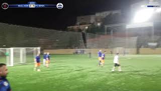 BULL HORN vs FC ISPARTAKULE [upl. by Anneliese]