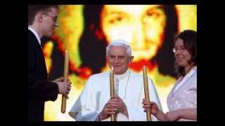 Misteri Gloriosi con Benedetto XVI [upl. by Tenenbaum]