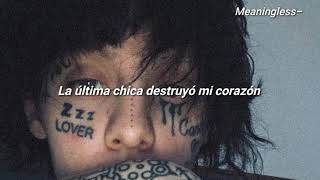 Lil Xan  Deceived Sub Español [upl. by Eneryt]