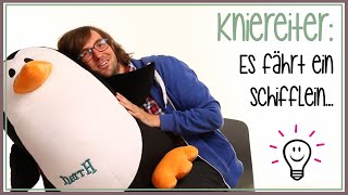 Es fährt ein Schifflein übers Meer  Fingerspiele Kniereiter mit herrH [upl. by Dame]