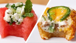 Easy Party Appetizers for the Lazy Cook [upl. by Madanhoj]