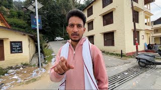 SSJ University se Ashish joshi Tiger ka message Election ko leke [upl. by Normac]