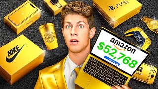 I Bought The Most EXPENSIVE Amazon Products [upl. by Urbannai]