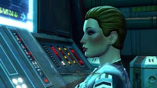 SWTOR Breaking General Organa [upl. by Girand]