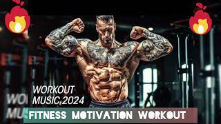 Best Gym Song 2024 ⚡Workout Song 2024 Fitness Gym ⚡Workout Motivation🔥 [upl. by Megargee]