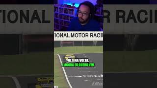 Batalha INSANA dos Fittipaldi Bros pilotando o F1 Copersucar f1 motorsport formula1 iracing [upl. by Ahtanoj]