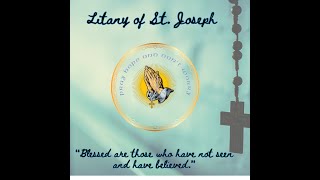 Litany of St Joseph [upl. by Silma]