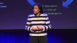 The consciousness gap in education  an equity imperative  Dorinda Carter Andrews  TEDxLansingED [upl. by Enilaf635]