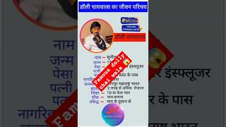 Dolly Chai wala biography  डॉली चायवाला जीवन परिचय  dollychaiwala short biography [upl. by Nala]