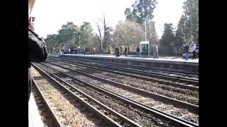 Historic train fail [upl. by Leontine892]