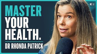 The Most Important Daily Habits For Health amp Longevity  Dr Rhonda Patrick 4K [upl. by Nnoj]