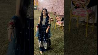 Aj Hum Gaye Shadi Mei🤩shorts ytshorts wedding uttarakhand [upl. by Ataga]