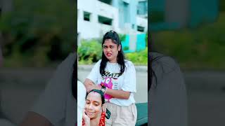 shrarti bahan funny comedy emotional love hearttouching trending youtube foryou [upl. by Annekam809]