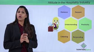 Hospitality Management  Perspective on careers in hospitality [upl. by Nnil]