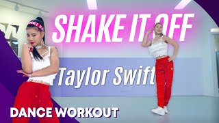 Dance Workout Taylor Swift  Shake It Off  MYLEE Cardio Dance Workout Dance Fitness [upl. by Ahsinav]