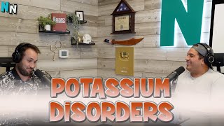 Potassium Disorders  Podcast [upl. by Arraeic501]