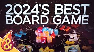 Arcs is 2024’s Best New Board Game [upl. by Kerred]