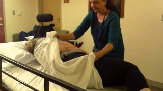 Bed Mobility and ALS [upl. by Willie]