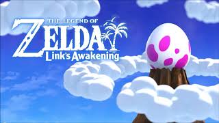 Anglers Tunnel Level 4  The Legend of Zelda Links Awakening Remake Music Extended [upl. by Absa381]