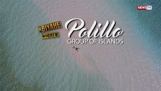 Biyahe ni Drew Polillo Group of Islands full episode [upl. by Schouten770]