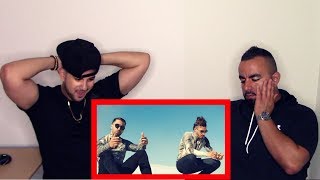 PNL  A lAmmoniaque Clip Officiel  REACTION [upl. by Damick]