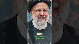 In Memory of Irans President A Tribute Video iran politics ebrahimraisi [upl. by Saqaw]