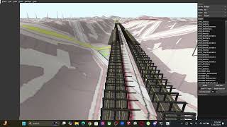 A return to Route Building The NYCTA Project for Open Rails [upl. by Eceinehs]