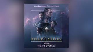 Foundation Season 1 Apple TV Original Series Soundtrack Full Album  Bear McCreary [upl. by Georgena423]