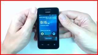 Hard Reset Huawei Ascend G7500 [upl. by Simaj908]