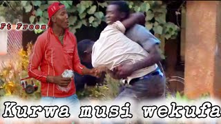 KUROVANAMUSIWEKUFA ZIM COMEDY FT FREEMAN [upl. by Phyl]