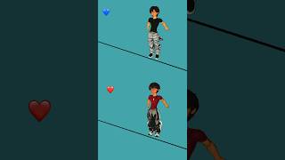 Falling for her trending zepeto shortvideos tiktok viralshorts [upl. by Laup]