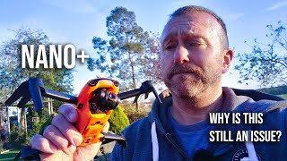 Autel Evo Nano Plus Review First Flight Impressions amp its Big Flaw [upl. by Bully]