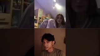 Yang Tau Tau Aja 🤫😂 shorts ometv omegle [upl. by Griswold182]