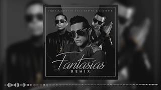 Lenny Tavárez  Fantasias Remix ft De La Ghetto amp J Alvarez [upl. by Zetra]