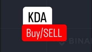 KDA COIN NEXT MOVE  KDA CRYPTO PRICE PREDICTION  KDA COIN PRICE TARGET  KDA COIN PRICE ANALYSIS [upl. by Nrublim918]