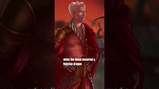 Last Emperor of Valyria shorts houseofthedragon gameofthrones asoiaf [upl. by Lorrayne]