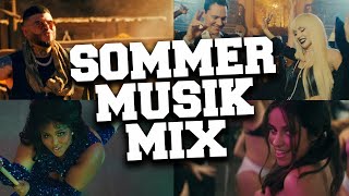 Sommer Musik Mix 2022 Beste Tanzmusik ☀️ Gute Tanzmusik Mix 2022 [upl. by Ahsinal26]