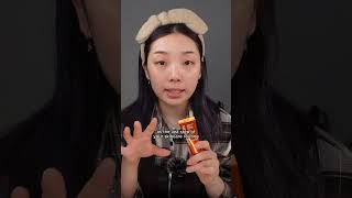 acne spot treatments for acne prone skin I APRILSKIN CARROTENE CLEARING SOLUTION 🥕AD shorts [upl. by Heiney]