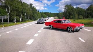 Impala 65 Caltex meet [upl. by Bensen912]