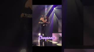 🍷🍾 CHAYANNE bachata chayanne challenge viral [upl. by Anyat]