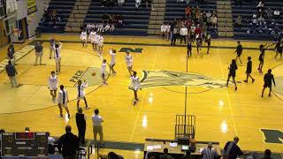 Varsity Womens Basketball North Paulding v Sprayberry High School [upl. by Airdnola531]