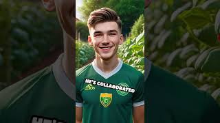 Kieran Tierney Football and Nature Unite [upl. by Hardwick]