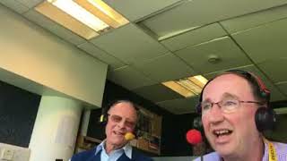 Geoffrey Boycott Wind Up Test Match Special [upl. by Bolton]