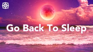 Get Back to Sleep and Fall Asleep FAST Guided Sleep Meditation [upl. by Tillion]